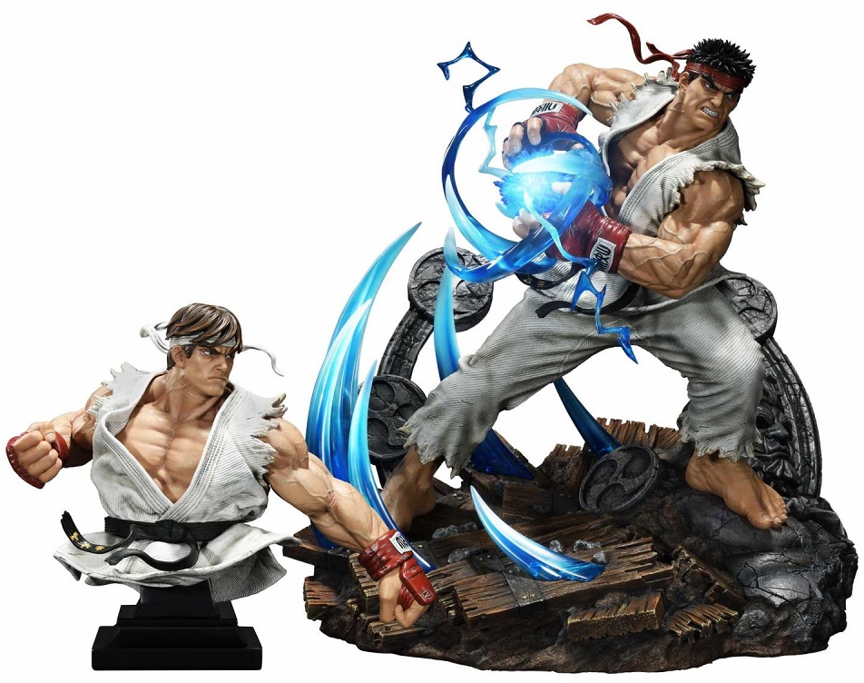 Premium Masterline Street Fighter V Ryu Ultimate Version