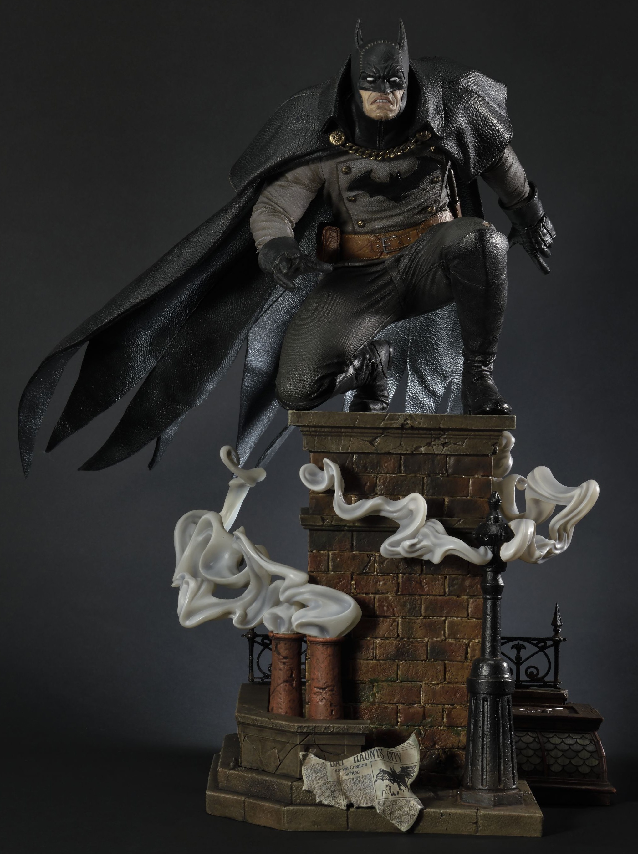 Concept Masterline Batman: Arkham City Batman