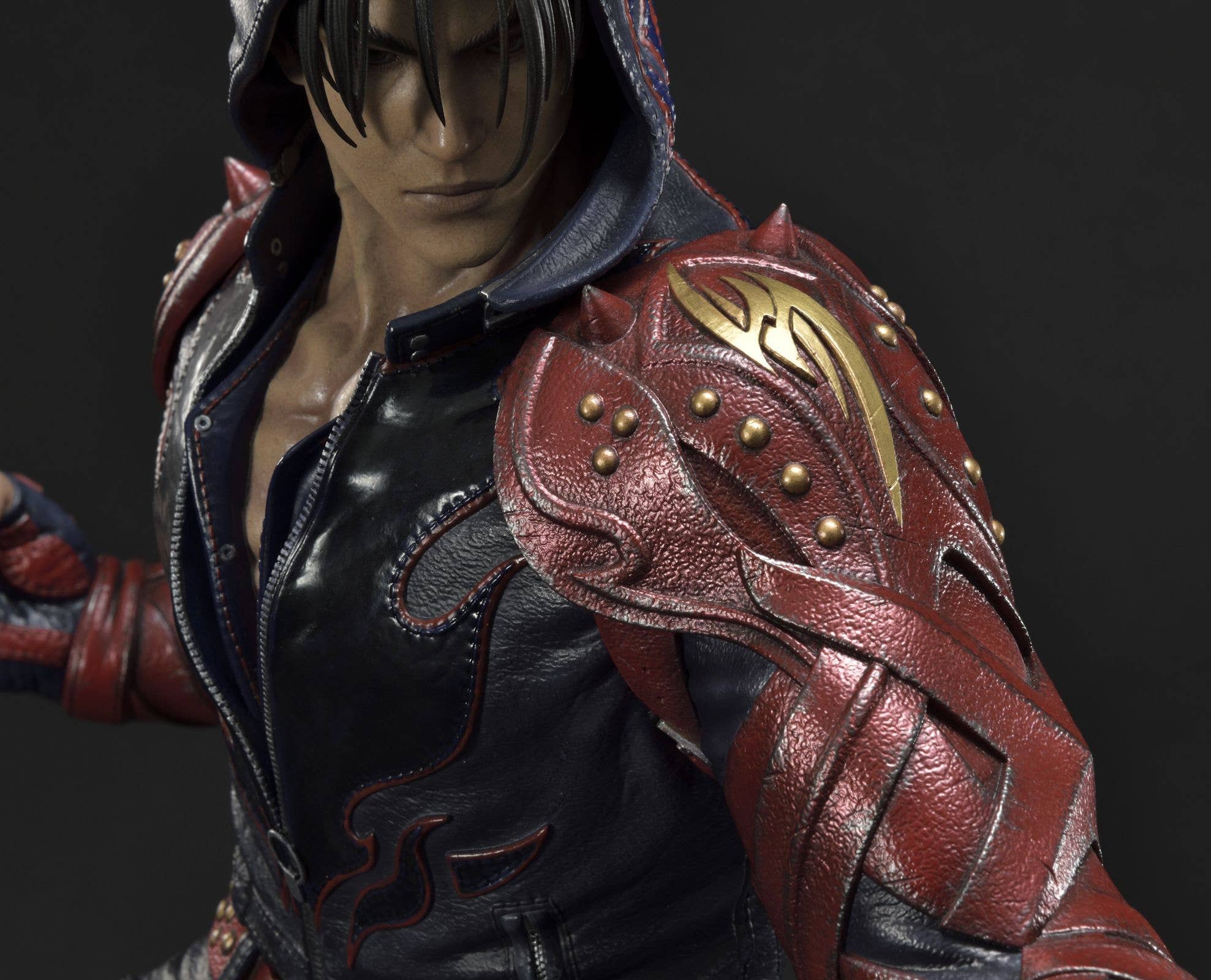 jin様 S.H.Figuarts Jin Kazama Figure (TEKKEN 8)