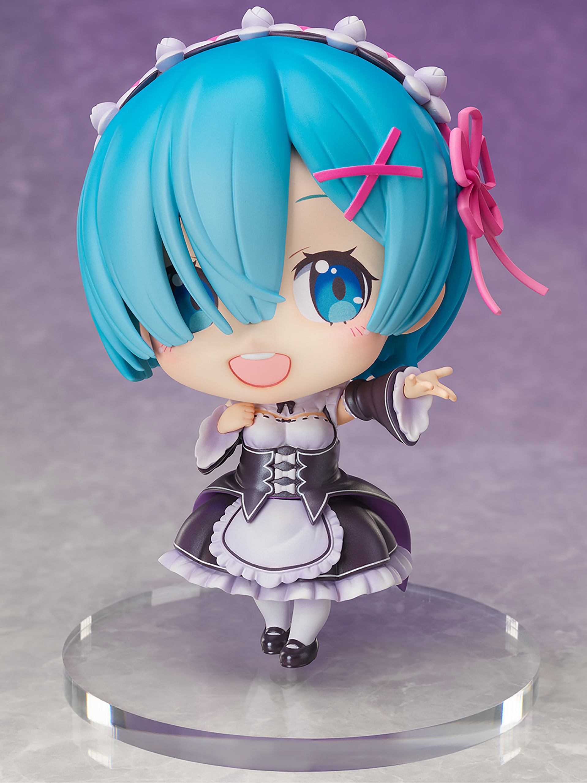 Rem (Re:Zero) LoRA for AI Models - PromptHero