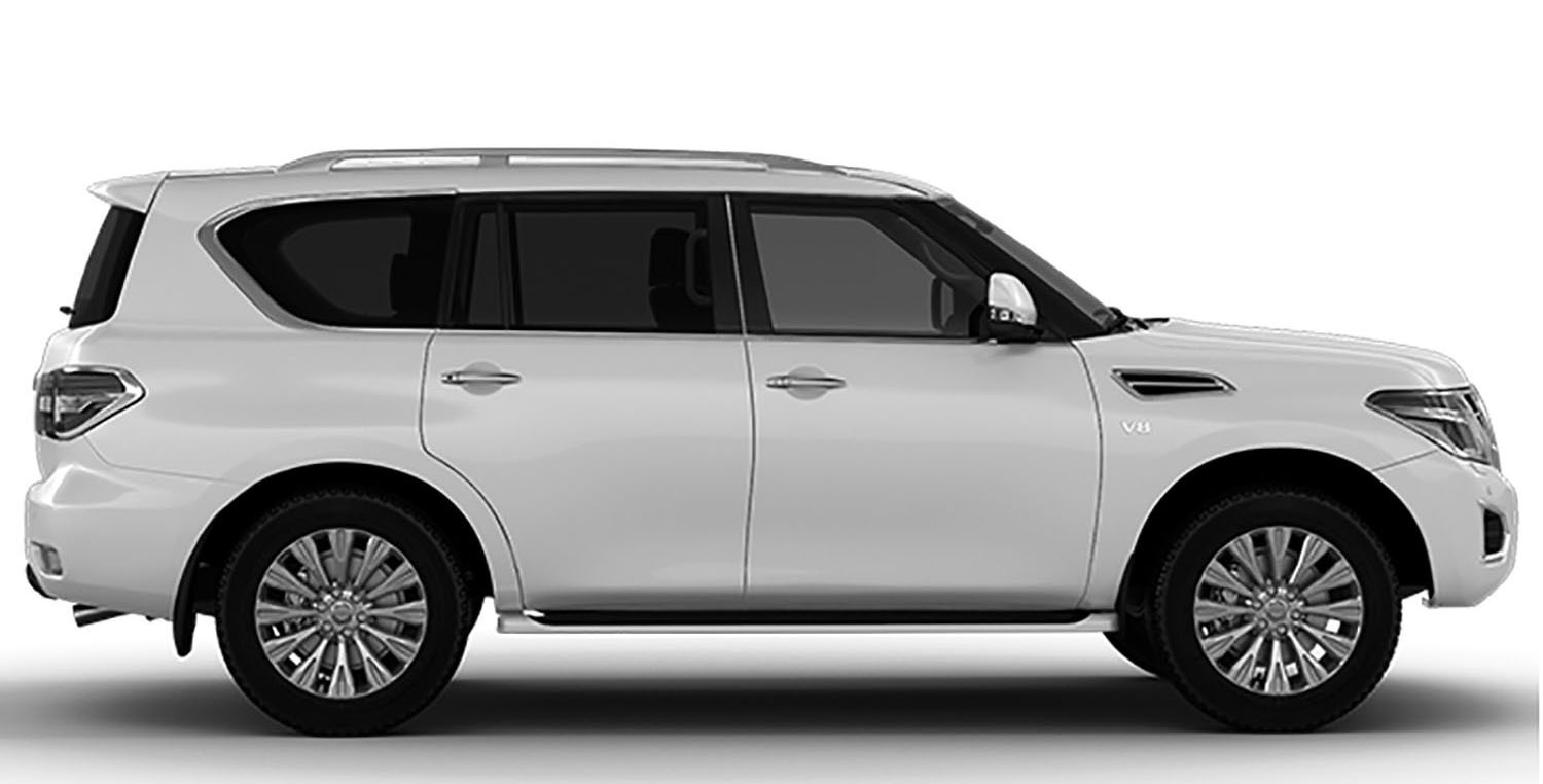 Nissan Patrol 2018 | HLJ.com