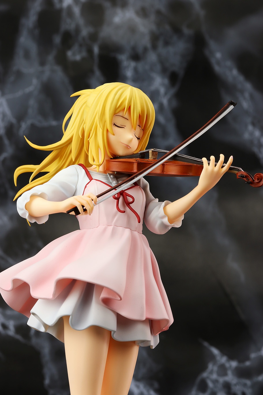 Your Lie In April Shigatsu Wa Kimi No Uso Miyazono Kaori PVC Anime