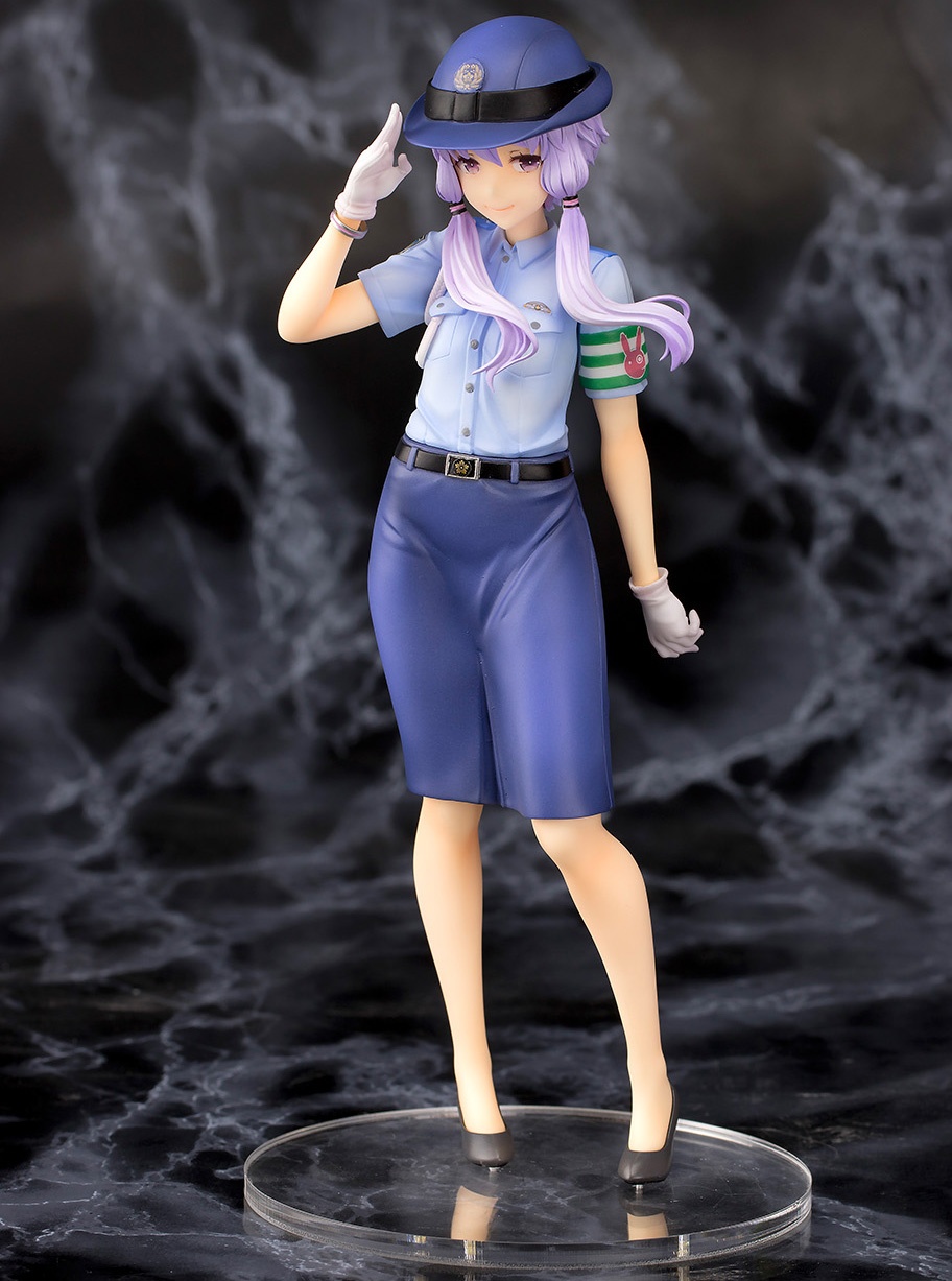 Vocaloid: Yukari Yuzuki Police Ver. (Reissue) | HLJ.com