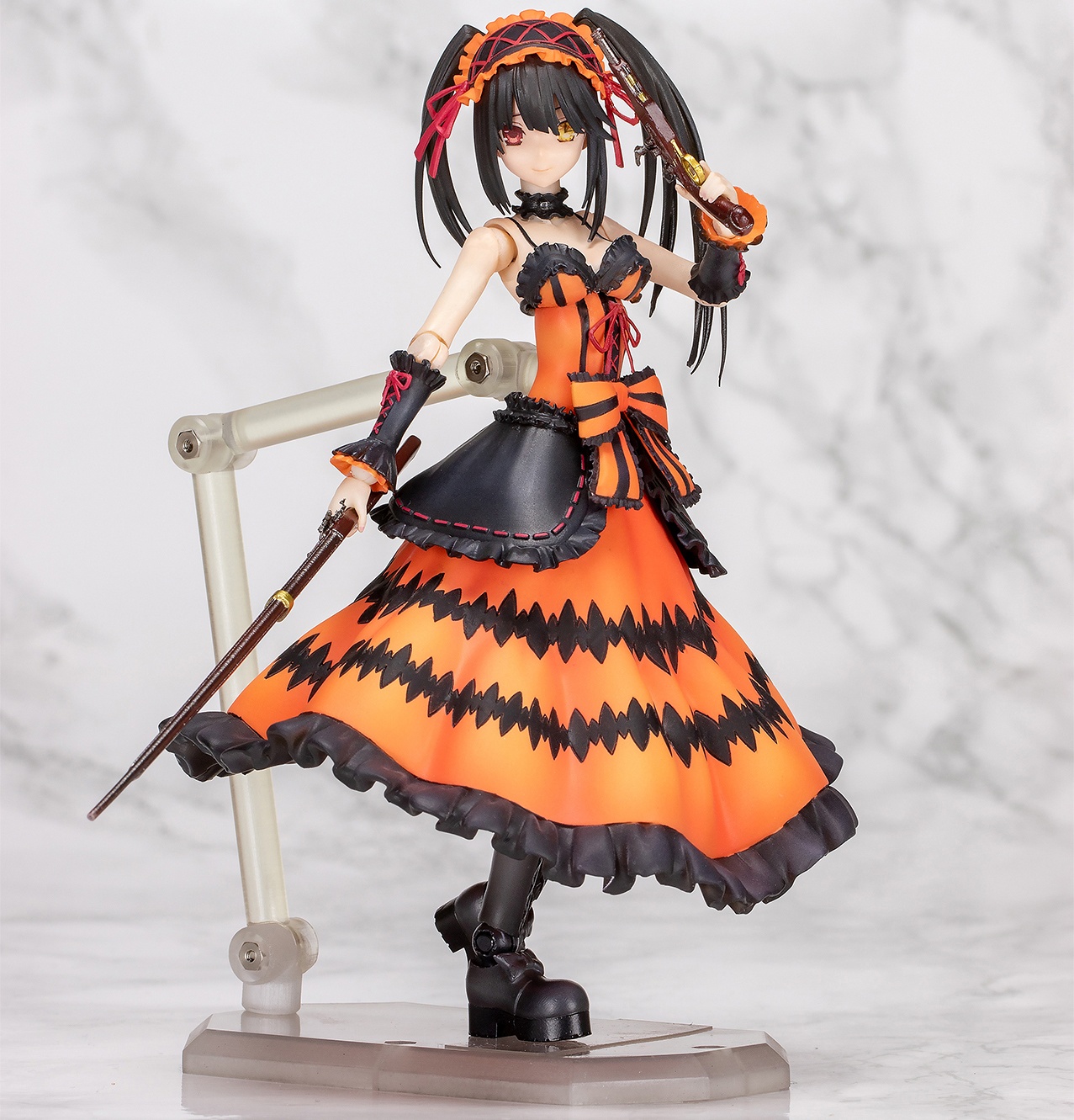 action figure tokisaki kurumi