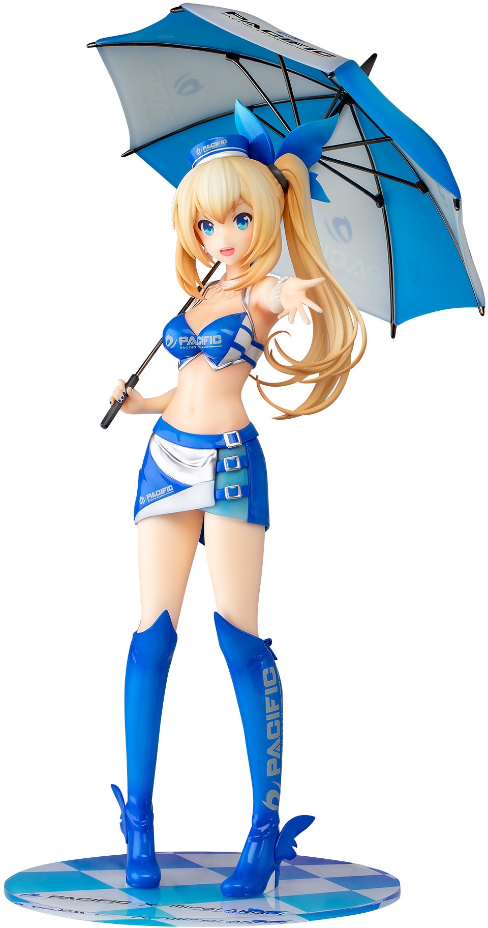 Mirai Akari Race Queen Ver. PVC | HLJ.com