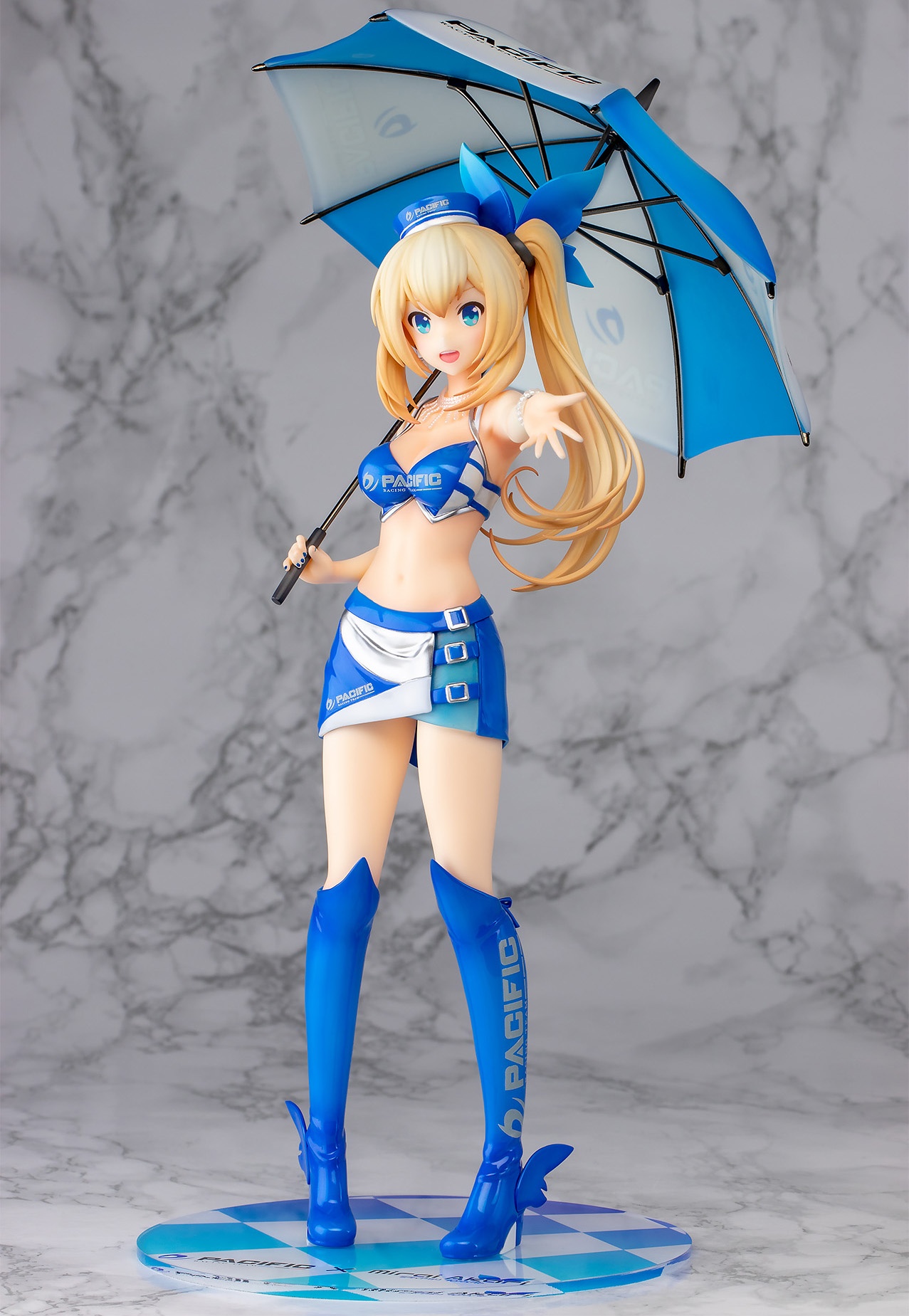 Mirai Akari Race Queen Ver. PVC | HLJ.com