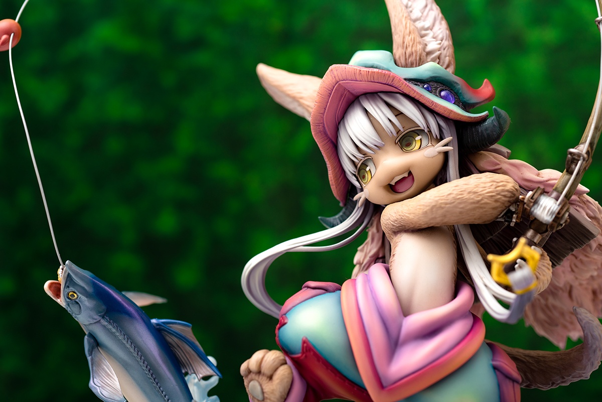 Made in Abyss - Nanachi - Gankimasu Tsuri - 2023 Re-release (Ques