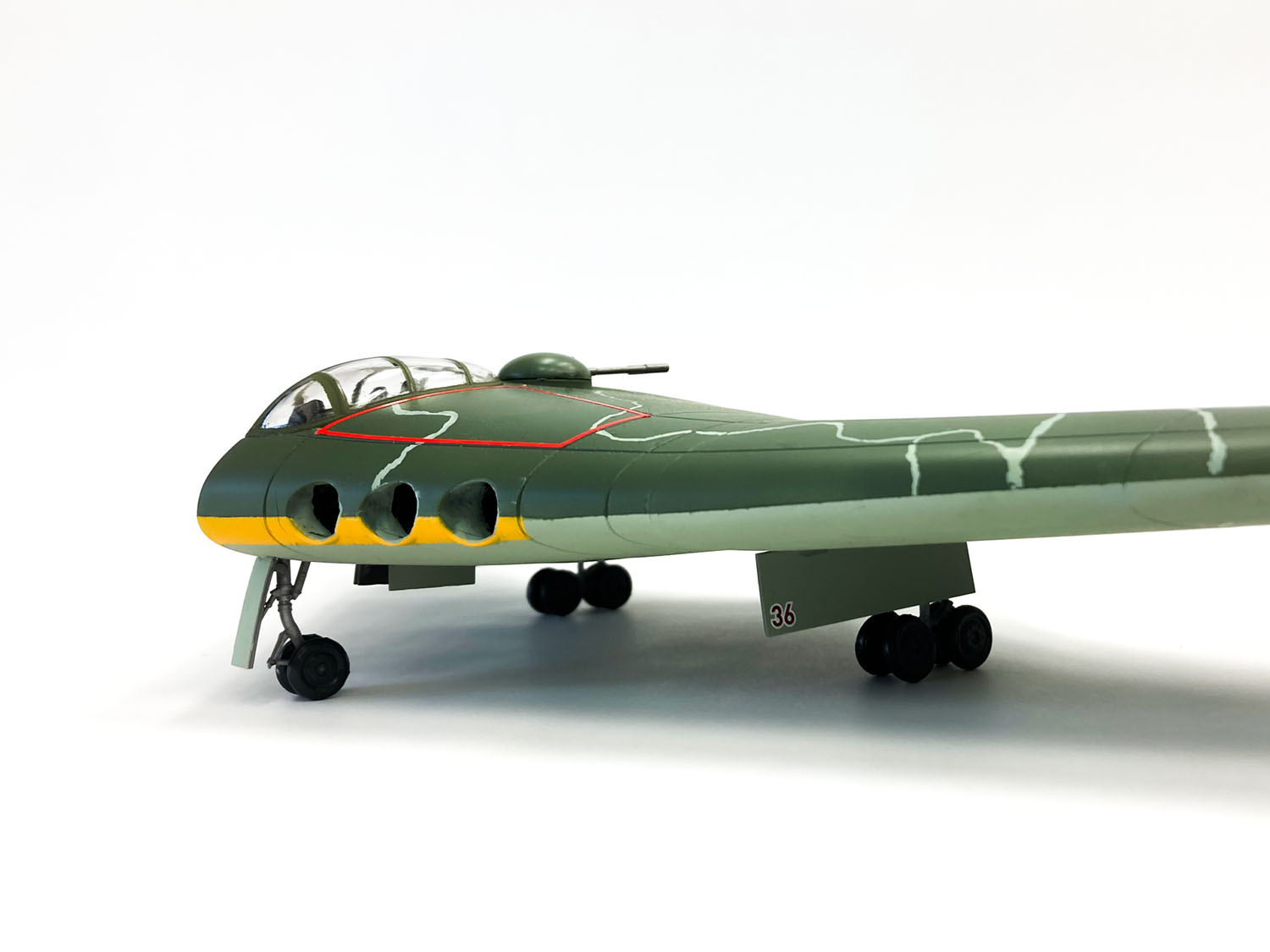 I.J.A. Project Z Super Heavy Bomber The midway counterattack | HLJ.com