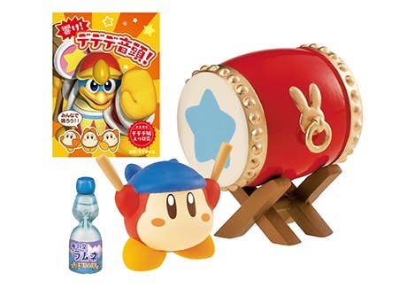 Kirby: Everyone Get Together! Pupupu Festival: 1Box (8pcs) | HLJ.com