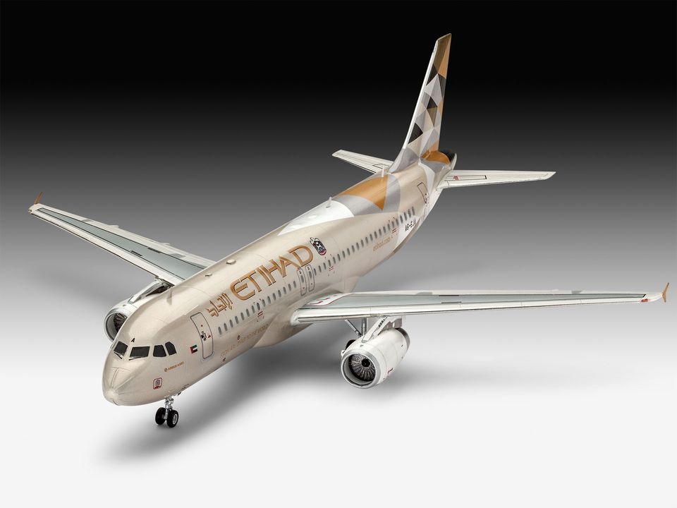 レベル1/144 Airbus A320-271N - 航空機・ヘリコプター