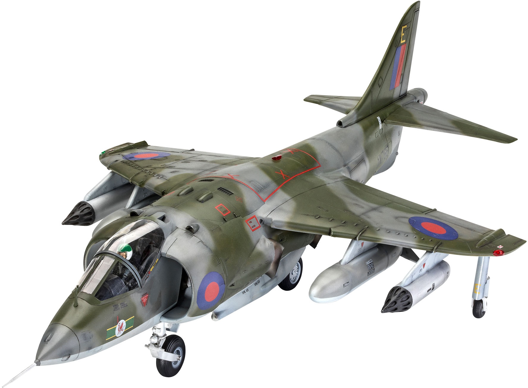 Hawker Harrier GR.I 