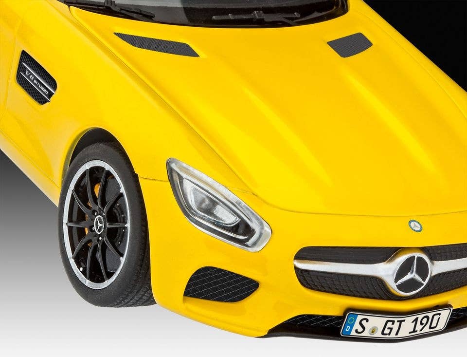Mercedes AMG GT | HLJ.com