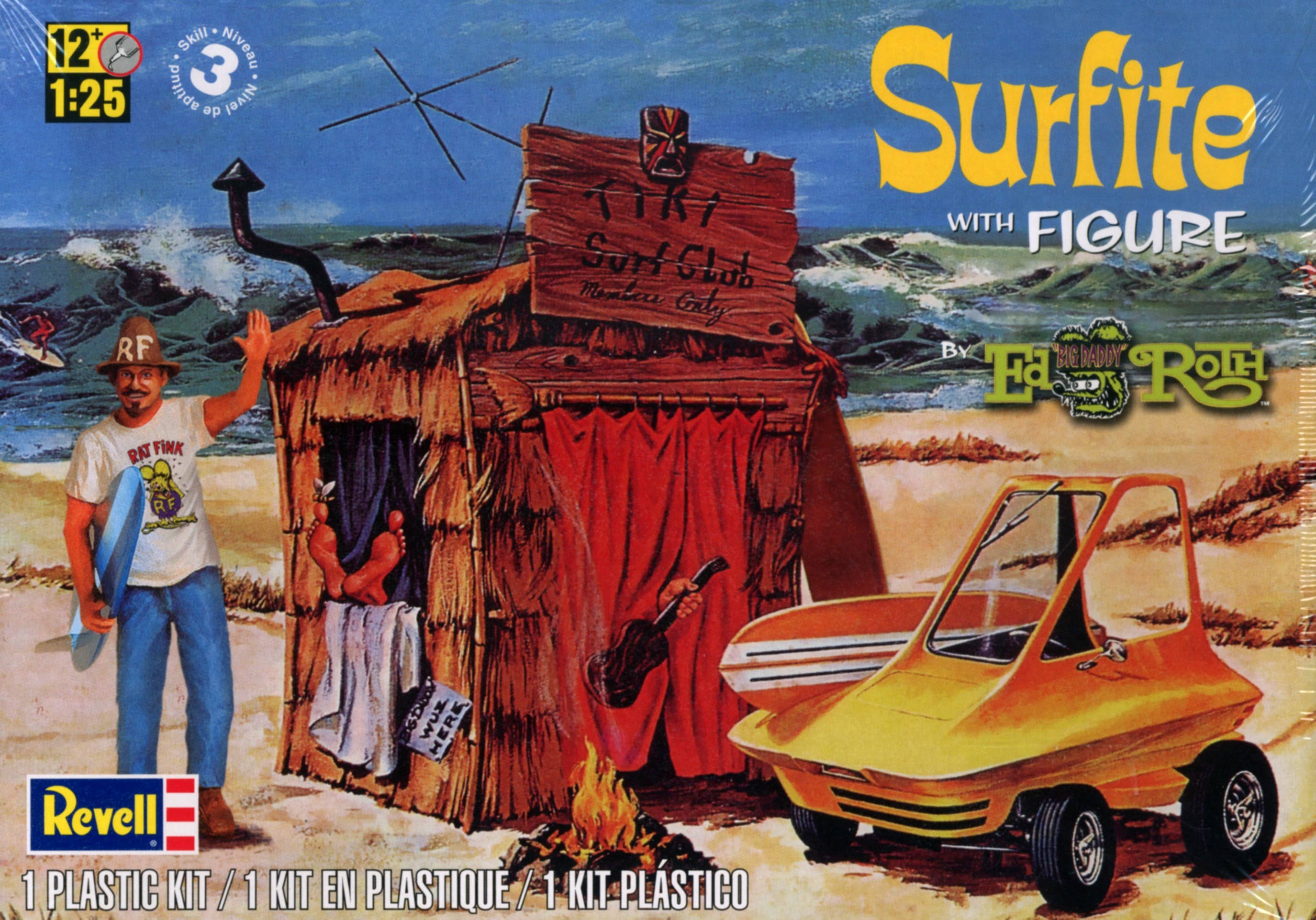 Ed Roth Surfite w/ Figure | HLJ.com