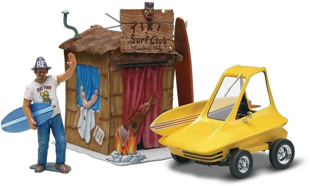 Ed Roth Surfite w/ Figure | HLJ.com