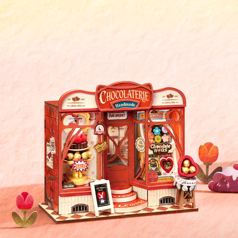 Sweet Chocolate Shop | HLJ.com