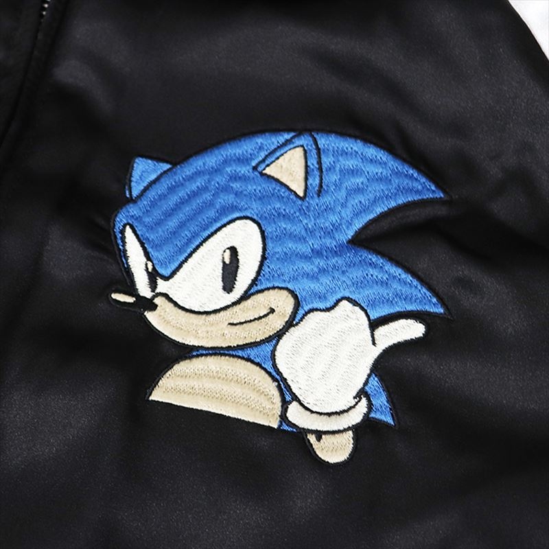 Sonic the Hedgehog: Speed Star Sukajan (BK: WHT) L | HLJ.com