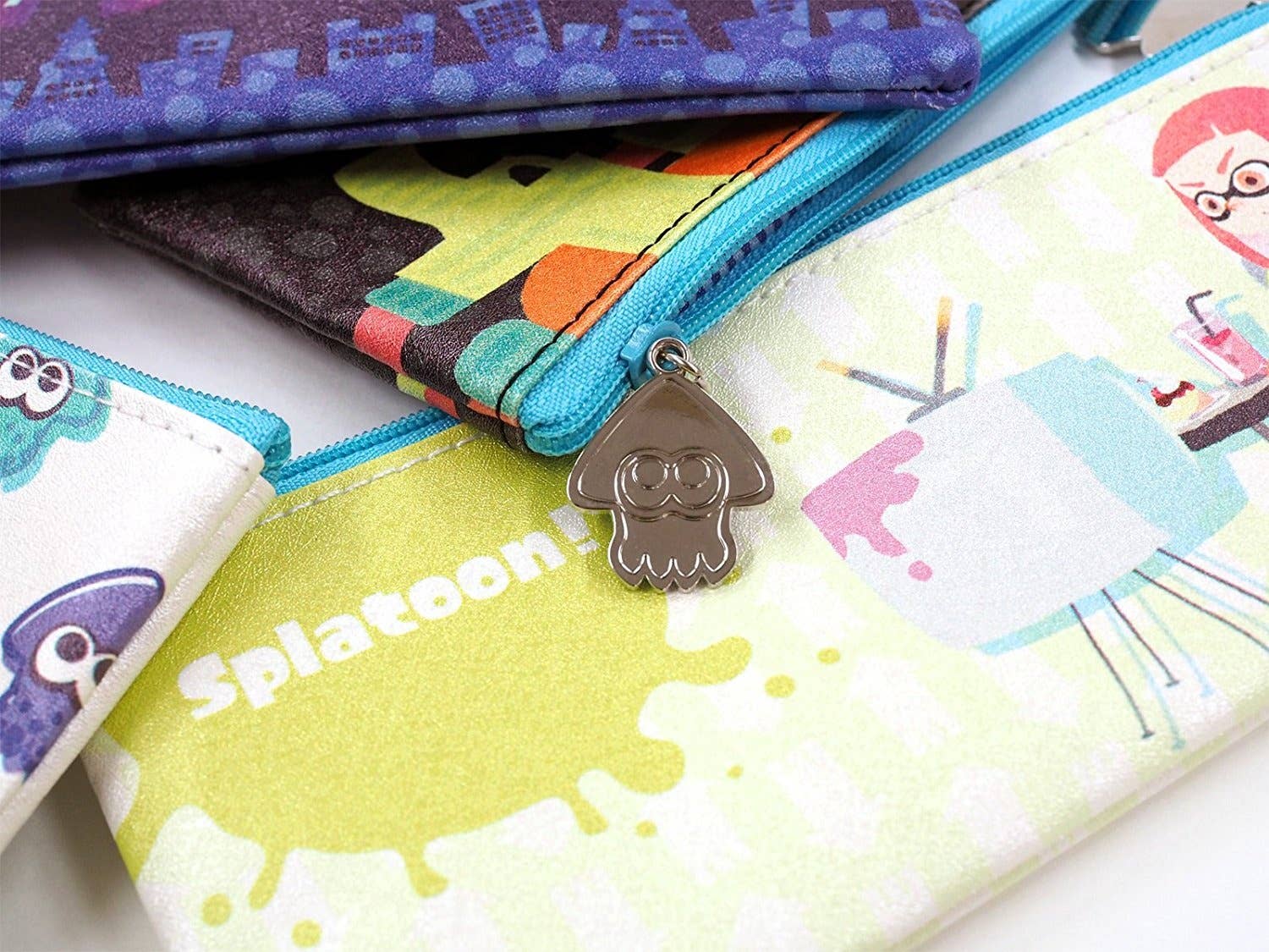 Splatoon: Pen Pouch - Weapon Pattern | HLJ.com