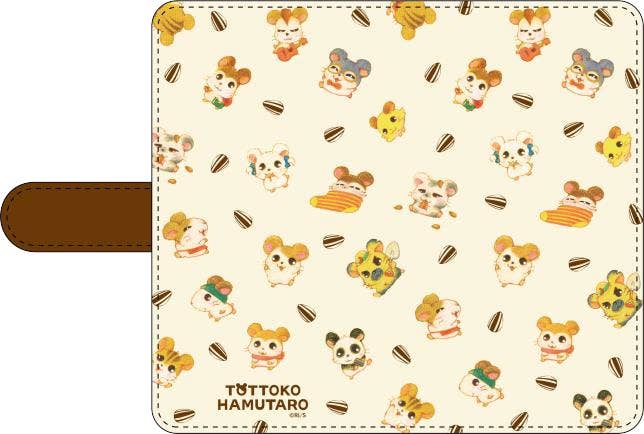 Hamtaro Smartphone Case Everyone Digging | HLJ.com
