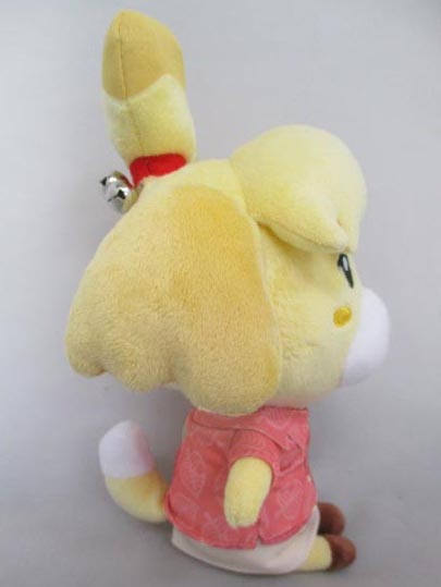 Isabelle Animal Crossing™: New Horizons Doll