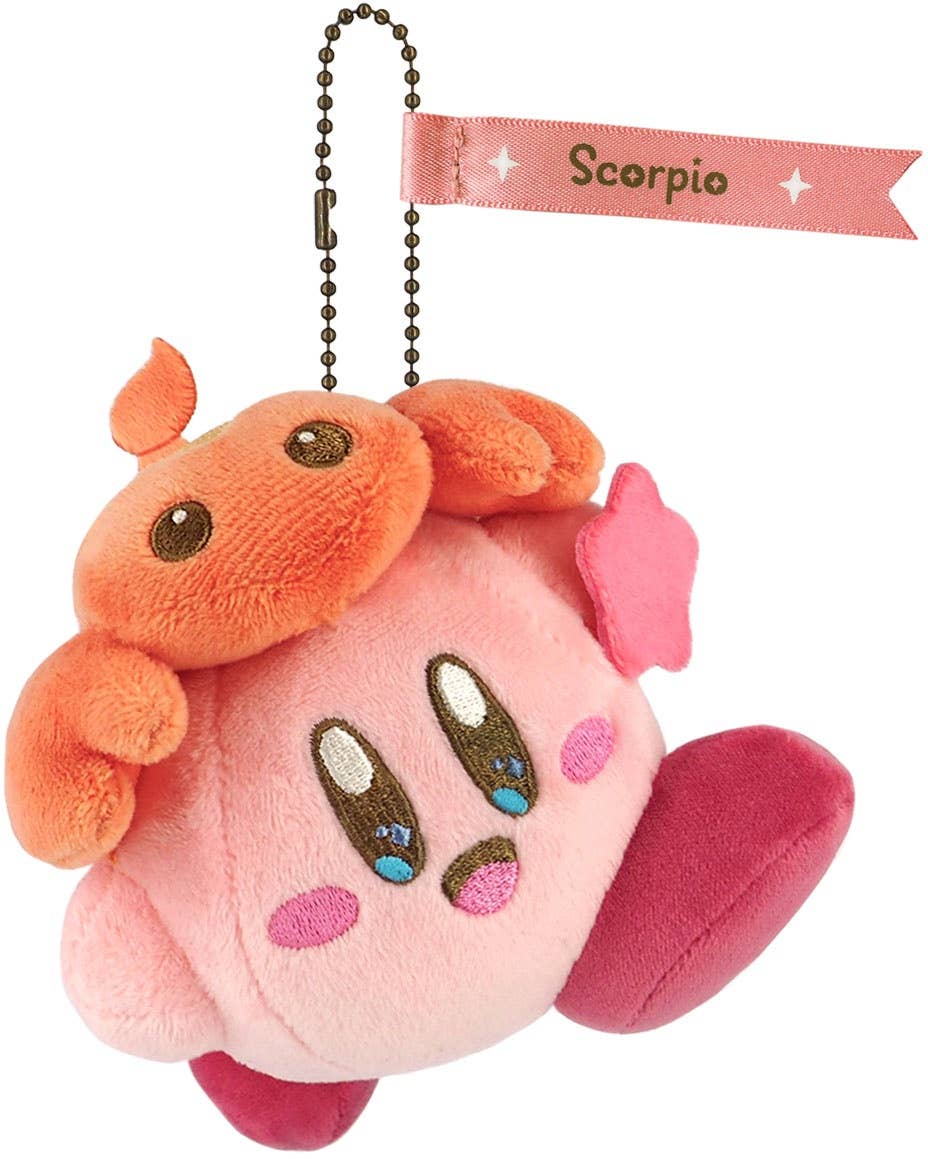 Kirby Horoscope Collection - Relief Medal Collection Complete Box of 12 Types [Pre-Order Aug 2026]