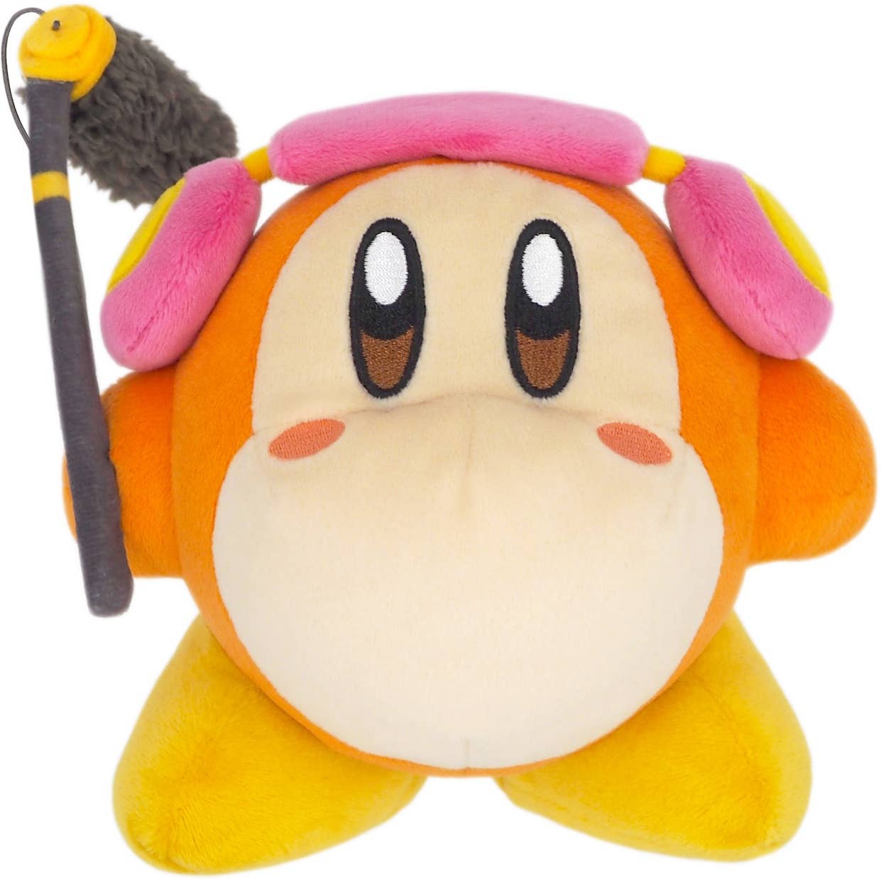 Kirby Plush Toy ALLSTAR COLLECTION KP67 Sound Engineer Waddle Dee (S