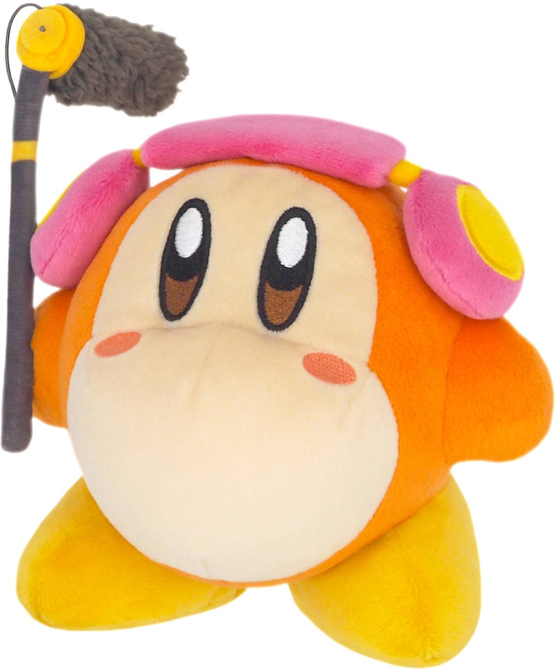Kirby Plush Toy ALLSTAR COLLECTION KP67 Sound Engineer Waddle Dee (S