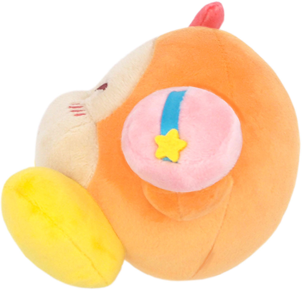 Heilos's Art Corner — happykittyshop: My biggest plush Omega