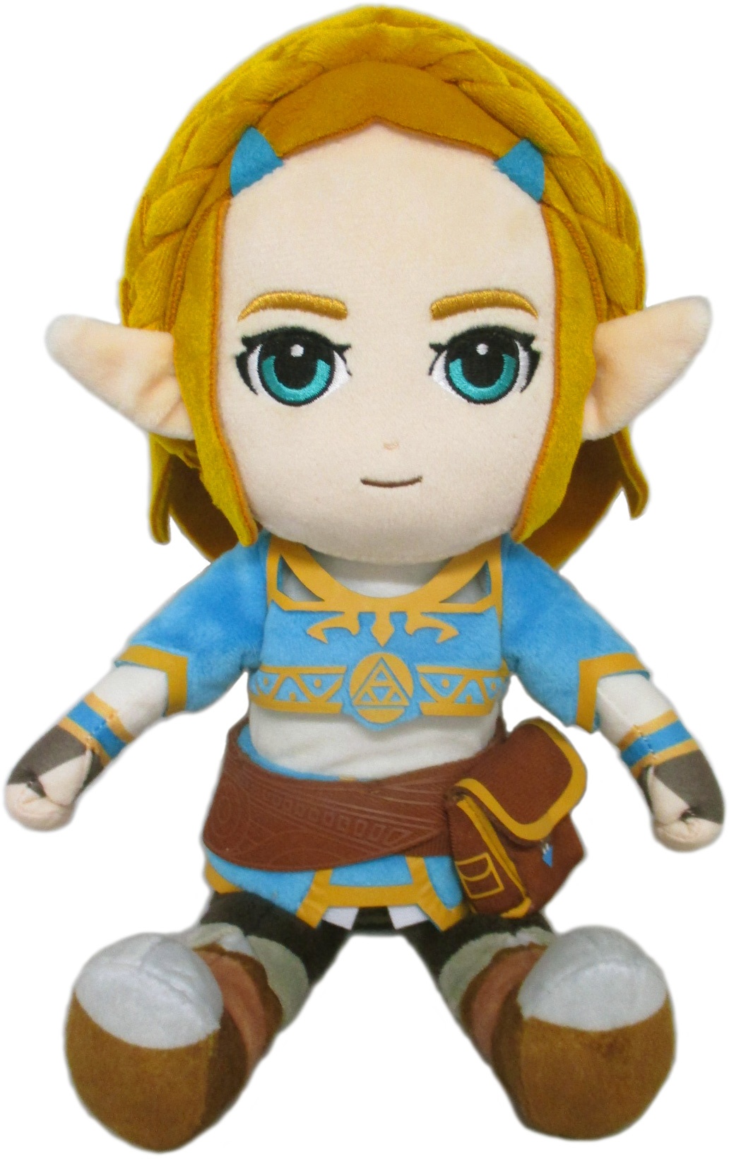 The Legend of Zelda: Breath of the Wild: Plush Toy Princess Zelda (S)