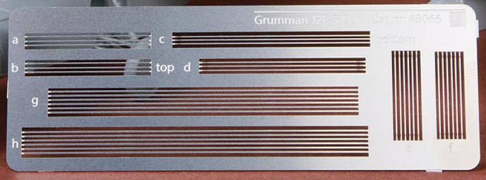 1 48 Scale Rigging Wire Grumman J2F-5 Duck Rigging Wire Set (for I Love Kit) | HLJ.com