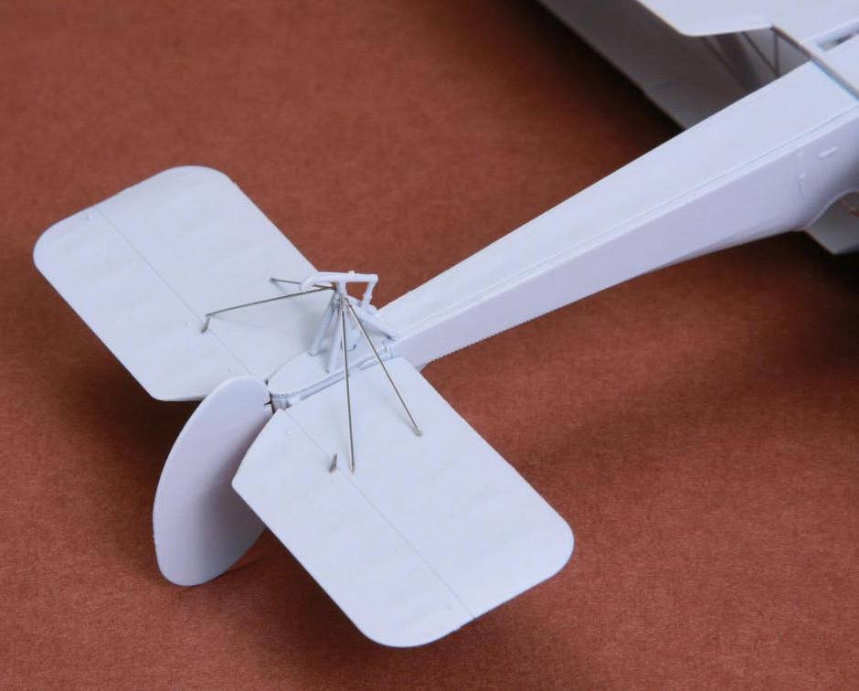 1 48 Scale Rigging Wire Royal Aircraft Factory BE.2c Rigging Wire Set (for Airfix kit) | HLJ.com
