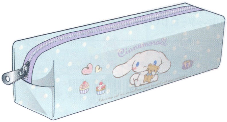 Sanrio Collection 2 Pen Case S Cinnamoroll | HLJ.com