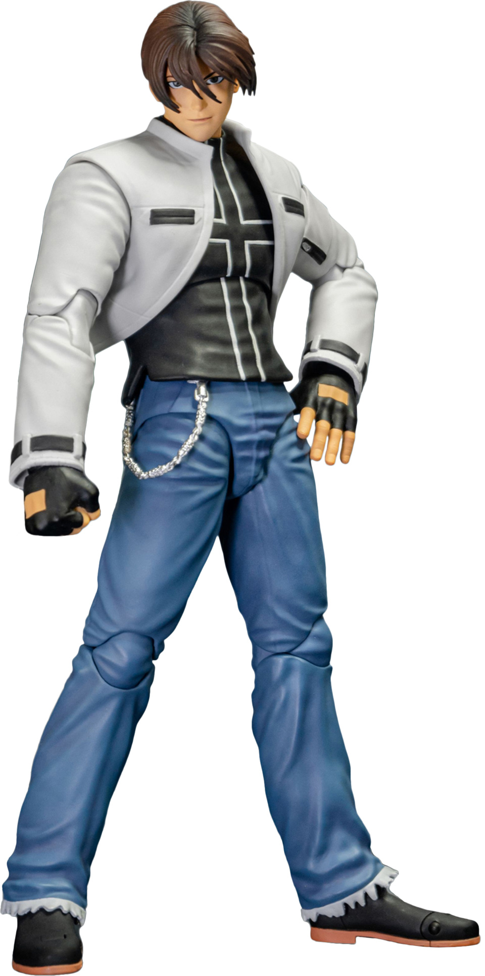 The King of Fighters 2002 Unlimited Match Action Figure Kusanagi Kyo