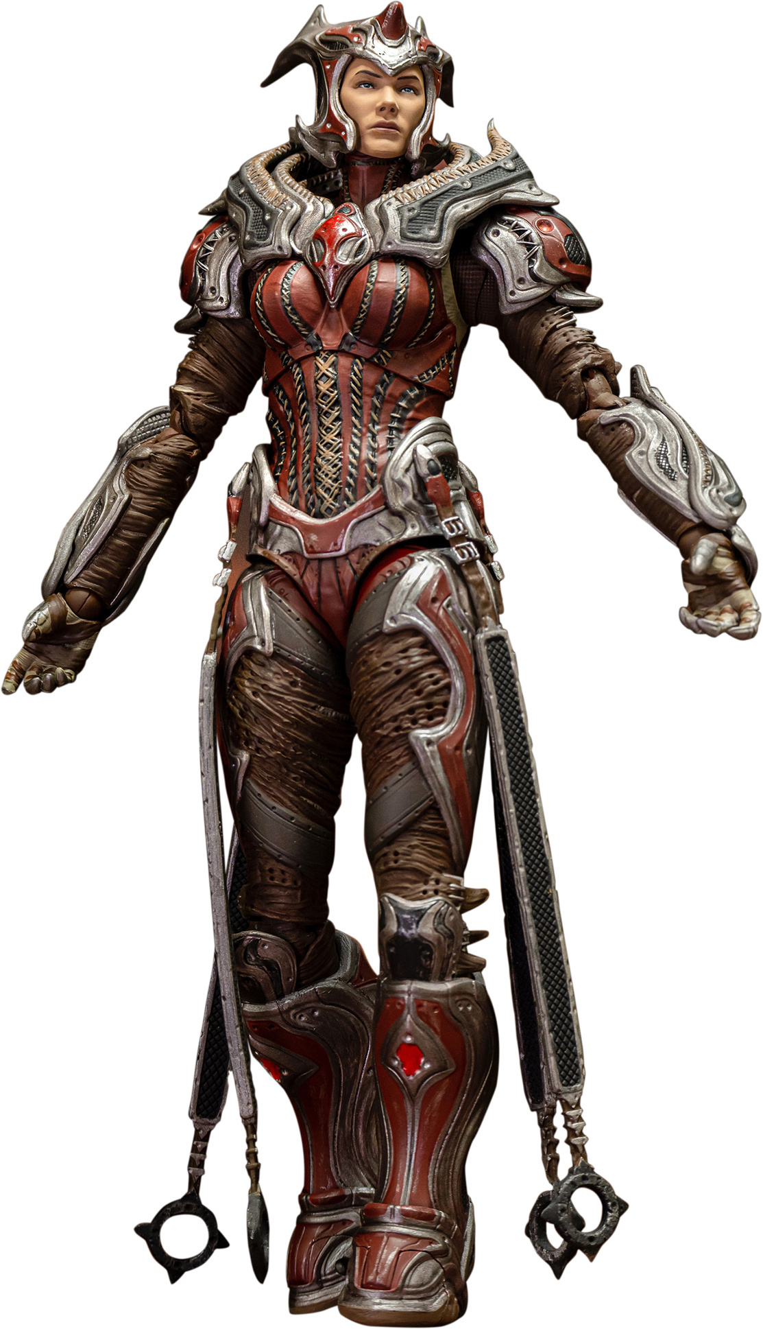 Gears of War Action Figure Queen Myrrah HLJ