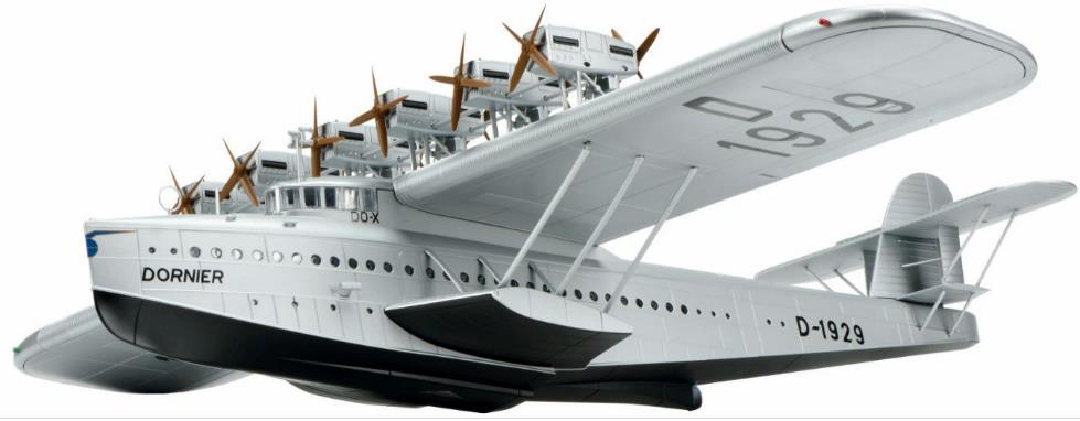 1/72 Dornier Do X 1929