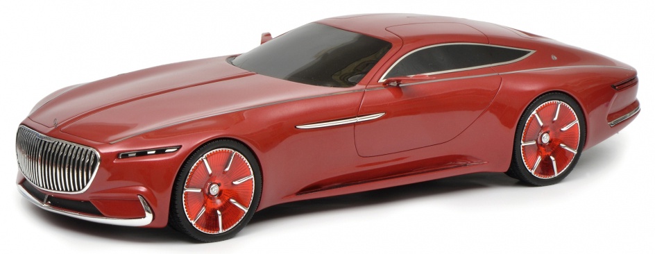 Mercedes-Benz Maybach 6 Red | HLJ.com Mercedes-Benz Maybach 6 Red | HLJ.com