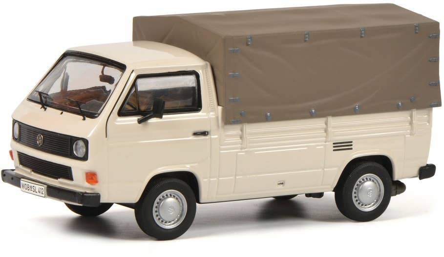 VW T3 Set 40 Years VW T3 Bus, Pick-Up & Box Van | HLJ.com