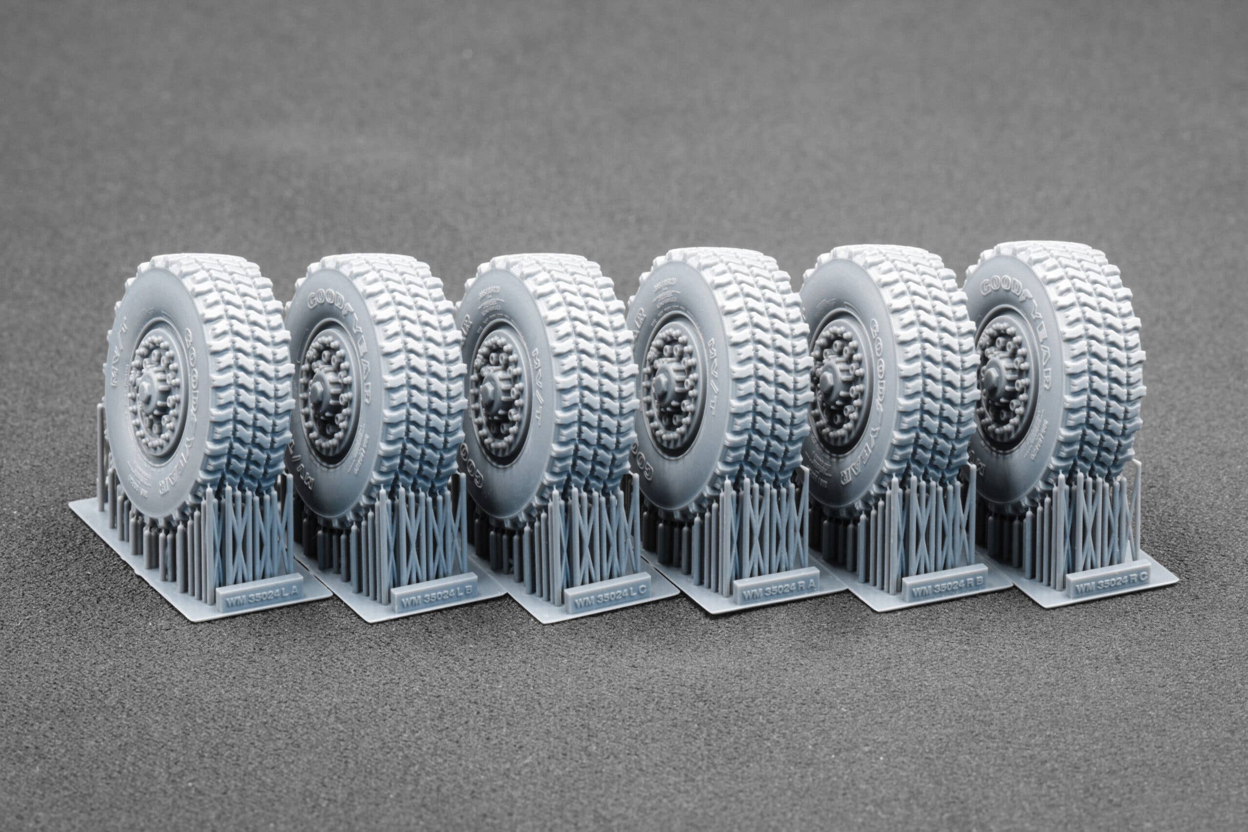 Homark Rims Himars Ordinary wheel set | HLJ.com