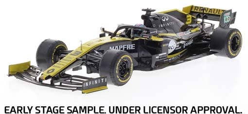 Renault R.S. 19 Australian GP 2019 Daniel Ricciardo #3 | HLJ.com