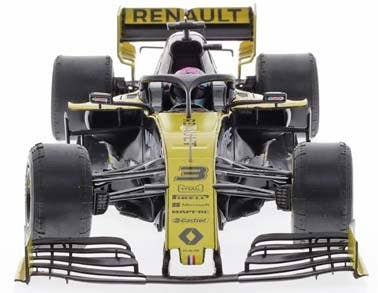 Renault R.S. 19 Australian GP 2019 Daniel Ricciardo #3 | HLJ.com