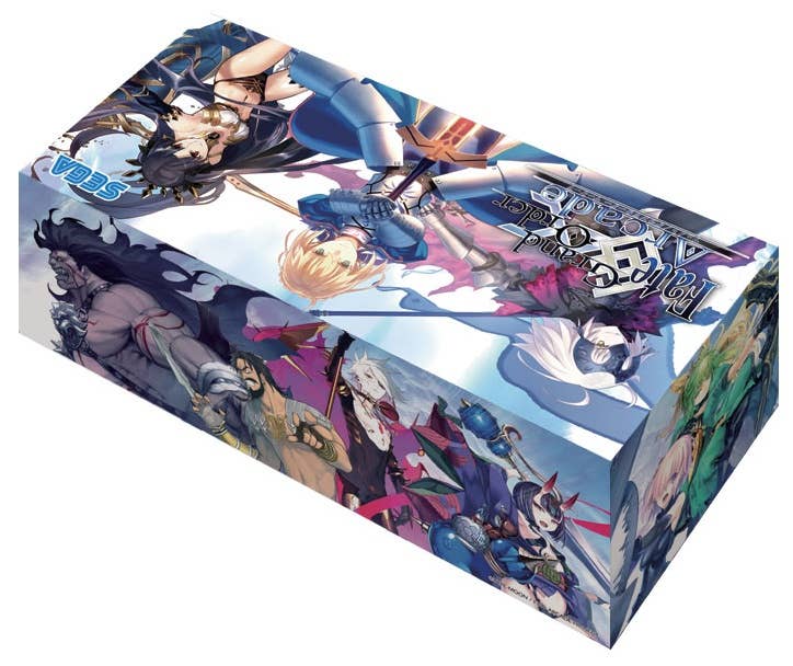 Fate/Grand Order Arcade Storage Box | HLJ.com