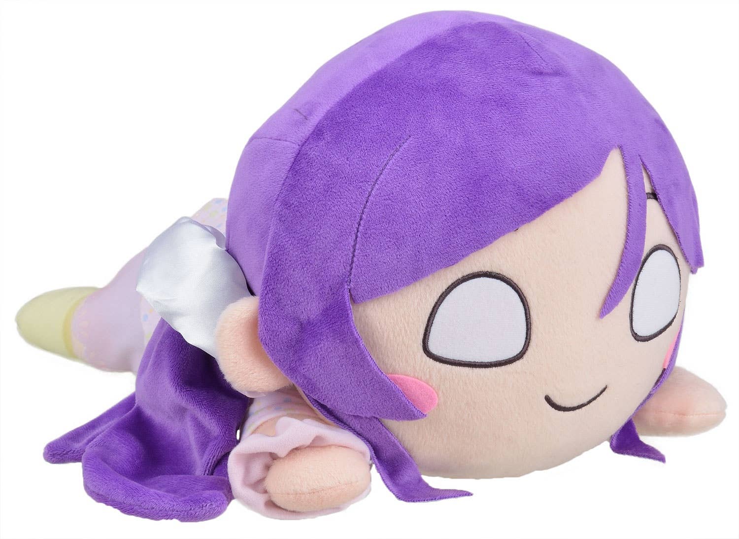 Tojo Toy Love Live! School Idol Festival: Jumbo Lying Down Stuffed Toy Nozomi ...