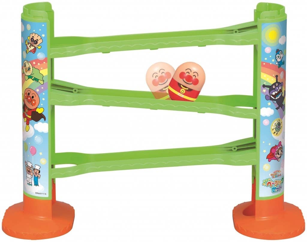 Anpanman Go! Kororon Park New Basic Set