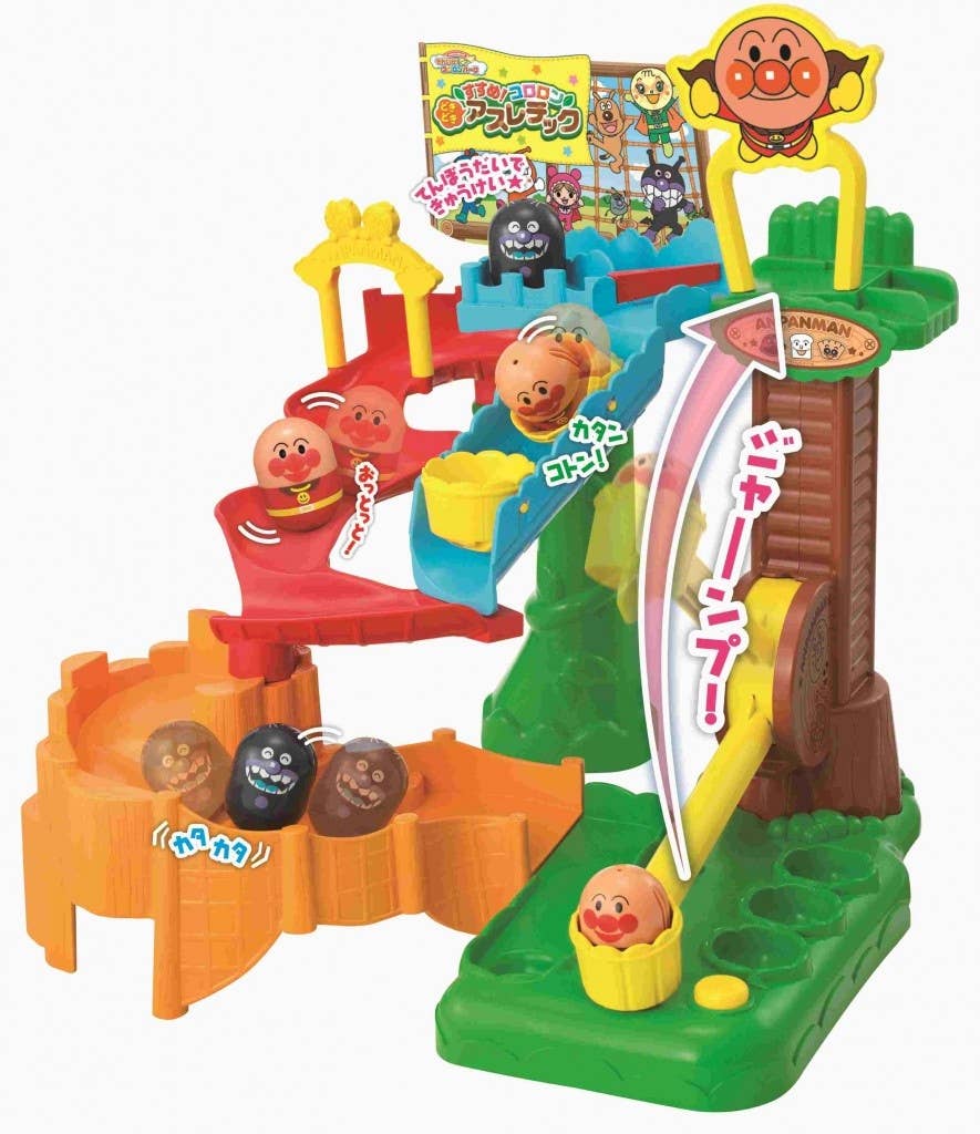 Anpanman Go! Kororon Park Kororon Dokidoki Athletic | HLJ.com