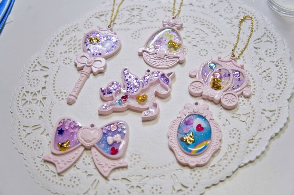 PG-04 Puni Gel Dream Puni Accessory DX Set | HLJ.com