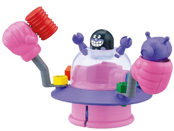 SEGA TOYS Speakeasy Does Anpanman Assembled DIY Nejineji - Japanese Puzzle Toy