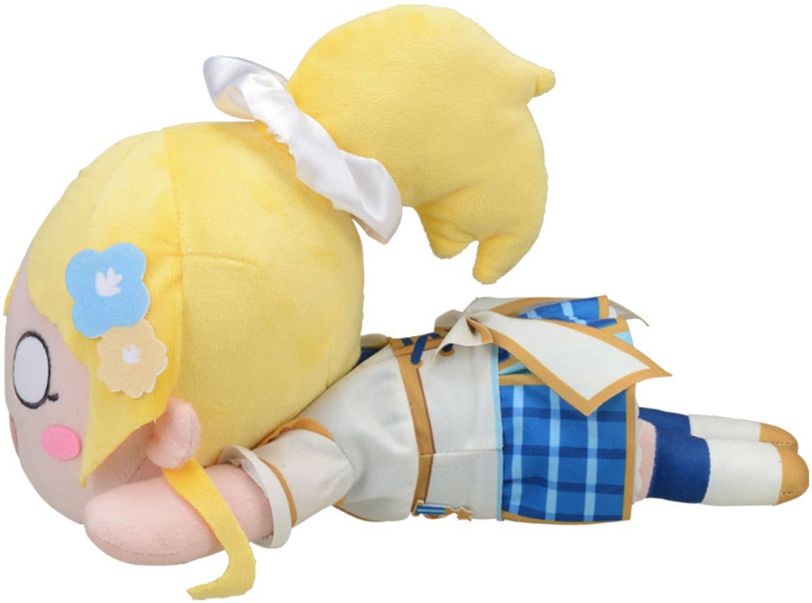 eli ayase plush