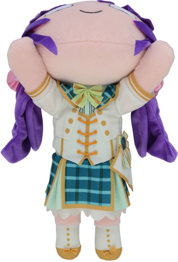 Tojo Toy Love Live! School Idol Festival All Stars: Lying Down Plush Toy Nozomi ...