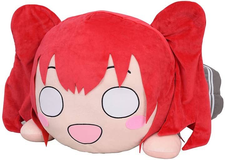 Love Live! Sunshine!!: Terra Jumbo Lying Down Plush Toy Ruby