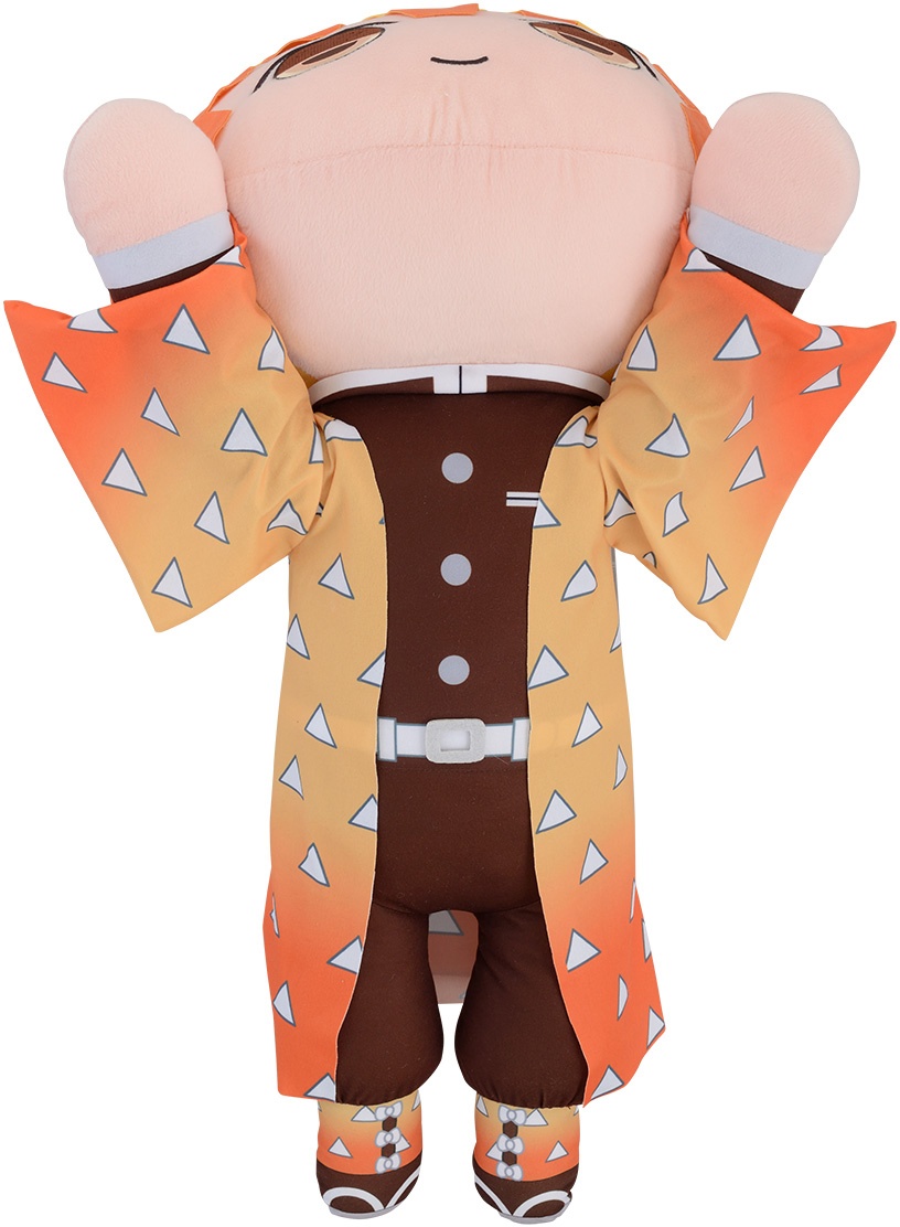 zenitsu big plush