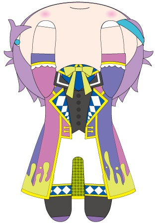 rui kamishiro plush